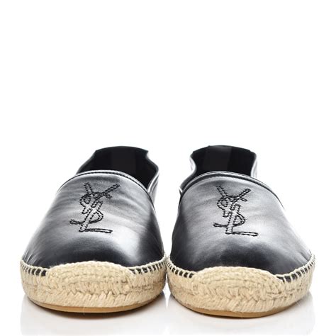 ysl men's espadrilles